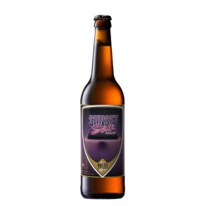 Midtfyns Bryghus, Sunset Sour, Solb�r, 500 ml. 