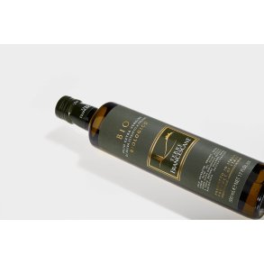 Lowin, �kologisk ekstra jomfru olivenolie, 500ml.