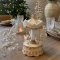 Chic Antique, No�l Spilled�se med karrusel, Antique creme