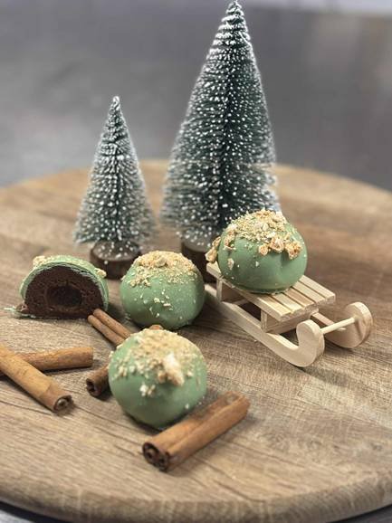 Trfleriet i Thy, Advents Trffel