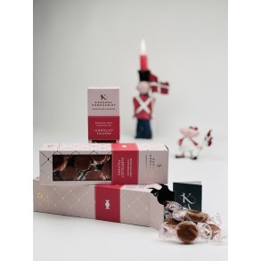 Karamel Kompagniet, Hjerteligt tillykke, 138g.