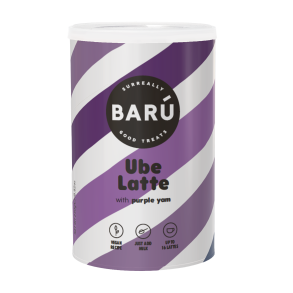 Bar�, Ube Latte, 250 g.