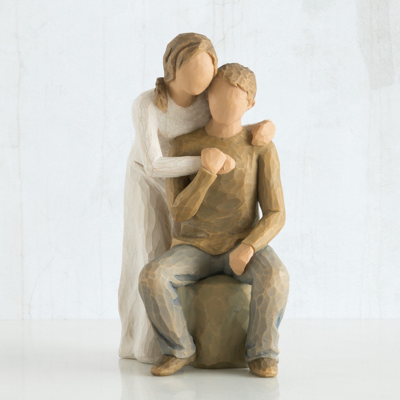 Willow Tree, You and Me, 17 cm