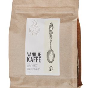 Peter Larsen, Vanilje aromakaffe 250g.