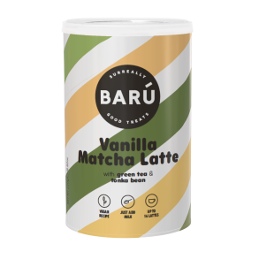 Bar�, Vanilla Matcha Latte, 250 g.
