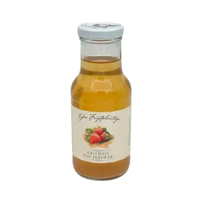 Nybro Frugtplantage, blemost med jordbr 0,25 l. 