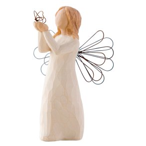 Willow Tree, Angel of Freedom, 12,5 cm