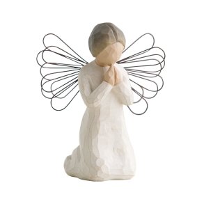 Willow Tree,  Angel of Prayer, 10,5 cm