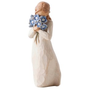 Willow Tree,  Forget me not, 13,5 cm